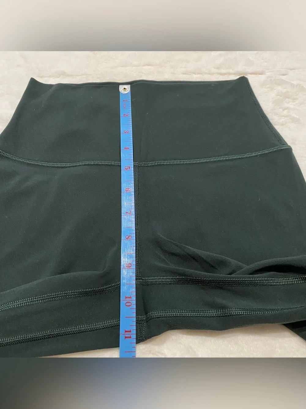 (4) Lululemon Align High-Rise Pant 28 Legacy Green (First Release) Small Emerald